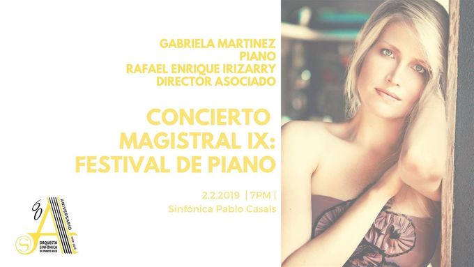 Orquesta Sinfónica de Puerto Rico!!!