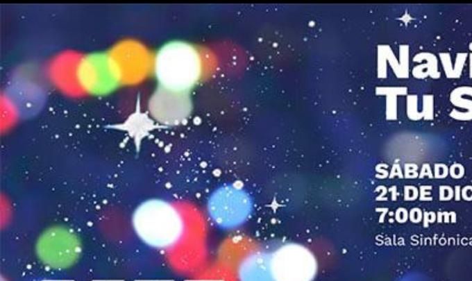 Puerto Rico Symphony Orchestra Christmas Concert!! Next Saturday the 21rst @7pm!