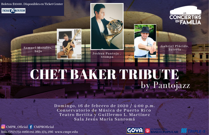 Chet Baker Tribute by Pantojazz!!!