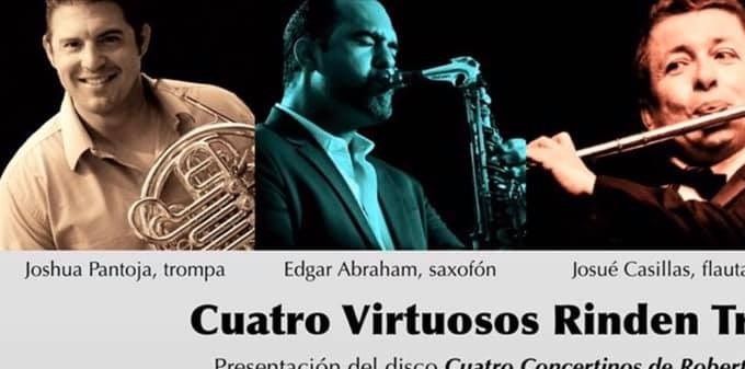 Conservatorio de Música de Puerto Rico - Página Oficial  Como parte de su sexagésimo aniversario, el Conservatorio de Música de Puerto Rico presenta el lanzamiento del disco 