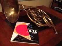 This is the closest I have ever been to a Vienna Horn!😂 Yamaha 801 with F crook! Thanks Mr. Colin Mallen who send me this picture from the Blue Mountains NWS Australia!!!  www.joshuapantoja.com From Classical to Jazz an Improvisation Method