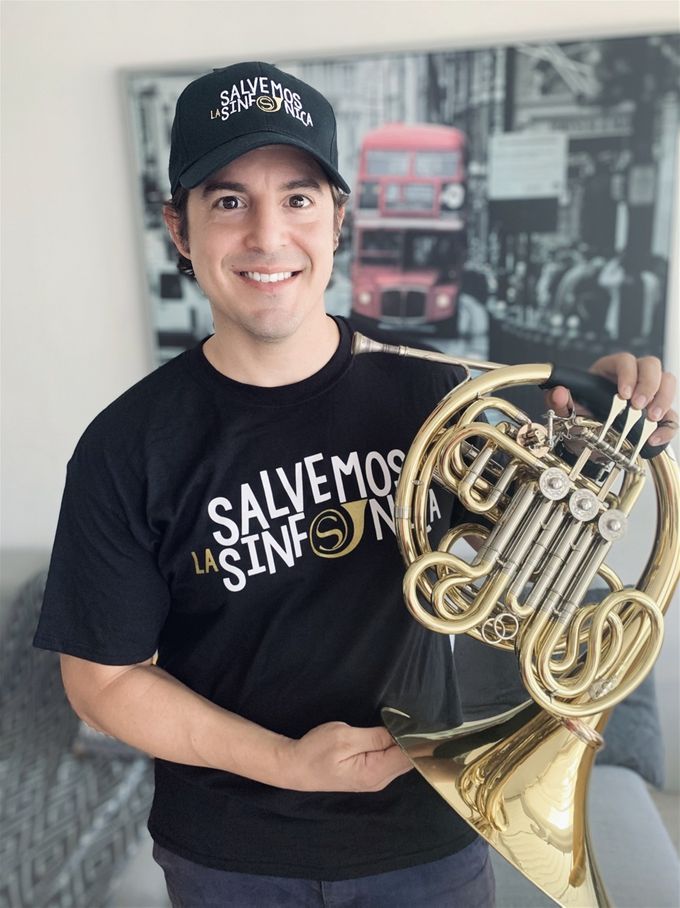 Los miembros de la Orquesta Sinfónica de Puerto Rico 🇵🇷 necesitamos su Ayuda para poder continuar haciendo nuestro trabajo. Dado a los cortes de presupuesto del gobierno nuestro trabajo está en riesgo. Favor de firmar la petición. Muchas gracias por su tiempo y solidaridad.  https://p2a.co/lawbmqo  #salvemoslasinfonica  The Puerto Rico 🇵🇷 Symphony Orchestra needs your Help so we can keep doing our job. Due to budget cuts by the government our job is at risk. Please help us by signing the petition below.  https://p2a.co/lawbmqo  #SalvemosLaSinfónica @TuSinfonicaOSPR   🙏🙏🙏📯📯🎼🌴🌊🇵🇷🇨🇴☕️!!! www.joshuapantoja.com #salvemoslasinfonica