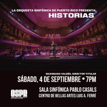 Orquesta Sinfónica de Puerto Rico 🇵🇷